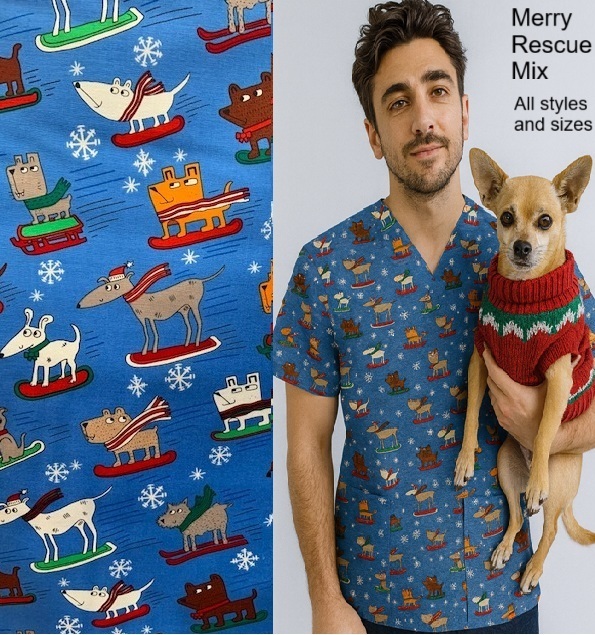 H11825 - Merry Rescue Mix