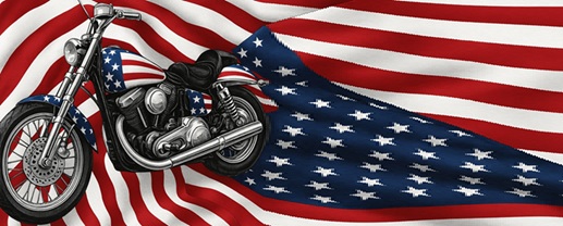 biker scrub top banner