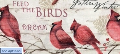 Fabric for sale button